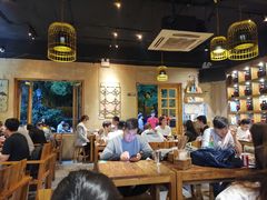 大堂-串大叔炭火烤串·鸡西大冷面刀削面(总店)