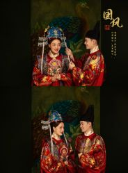 点击看大图 -金夫人婚纱摄影(总店)