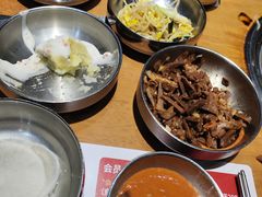 -老炉家木炭烤肉(长江国际店)