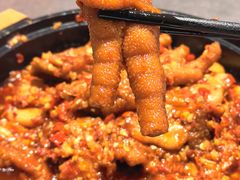 -乔一乔怪味干锅(武侯欢肆店)