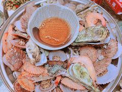 -永红源啤酒·烧烤·海鲜·大排档(青特城店)