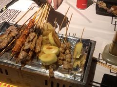 -云晓光头烧烤吧(川沙绿地店)