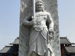 -法华学问寺-停车场