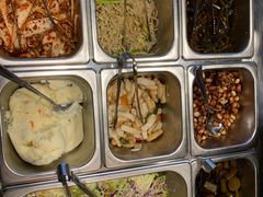 -韩聚屋韩国烤肉餐厅(新北万达店)