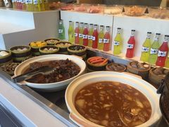 -欢乐牧场海鲜烤肉自助(牡丹园店)