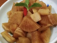 -莲香西域·正宗新疆菜(龙华店)