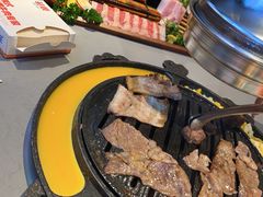 -轻烧烤肉(光谷步行街店)