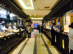 自助取餐区-美乐食街(小南店)