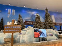 -长沙湘江冰雪世界