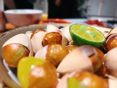 盐烤银杏-熹炭精致日料(金融街购物中心店)