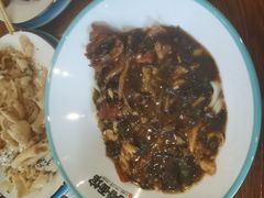 -浑河春面馆·老北京非遗鹿角面(房山店)