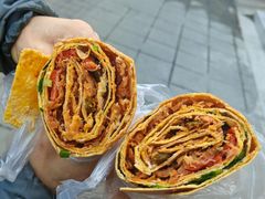 -胖子煎饼店(钦州南路店)