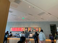 -星巴克(北京门头沟长安天街店)