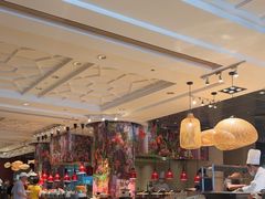 -咖啡苑自助餐厅·中国大饭店