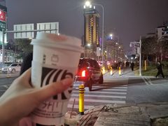 -星巴克(石厦街店)