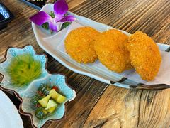 私家渔夫手打虾饼-Hi YOU你的饭局泰餐厅(雍和宫店)