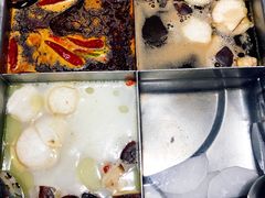 -海底捞火锅(航洋城店)