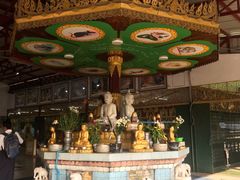 -ခြောက်ထပ်ကြီးရွှေသာလျောင်းဘုရားကြီး