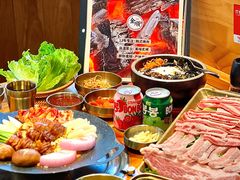 -金顺碳烤肉(番禺傍江地铁站店)