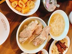 -松發肉骨茶(牛车水店)