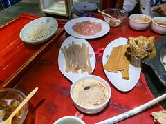 -重庆袁老四火锅(武进万达店)