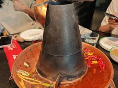 -南门四季铜锅涮肉(大屯·北苑店)