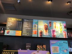 -星巴克(重庆上海城店)