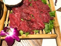 -盡膳口福跷脚牛肉火锅(合生汇购物中心店)