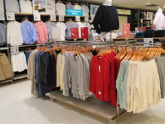 -优衣库(重庆星光时代广场店)