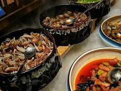 -鼎香缘海鲜自助火锅烤肉(锦辉购物广场店)