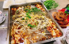 Roast Stewed Fish (Three-Striped Scale)