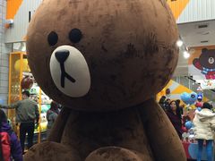 -line friends(明洞旗舰店)