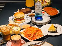 -吱咖啡西式简餐