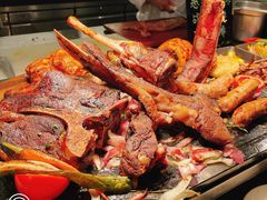 -粤海喜来登酒店·盛宴海鲜牛排自助餐厅(天河城店)