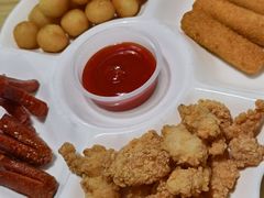 四重奏-清真·艾美可餐厅(鹏欣水游城店)