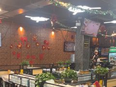 -云晓光头烧烤吧(德平路店)