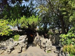 -无锡蠡湖国家湿地公园-蠡园