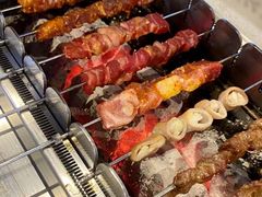 -丰茂烤串(公园店)