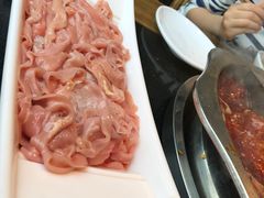 鹅肠-纸盐河码头火锅(十八梯店)