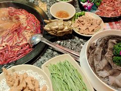 -蜀大侠火锅(建设路第五大道店)