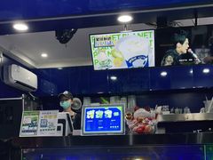 门面-茶救星球·蔬果茶(福田水围店)