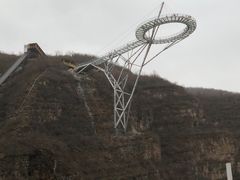 -野三坡刘家河高山漂流