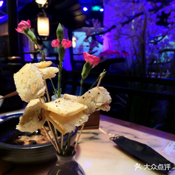 桂满陇-西湖船宴(西单大悦城店)红糖麻糍图片