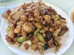 八珍豆腐-胖子菜馆(隆昌路店)