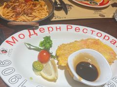 -马迭尔德式西餐精酿啤酒屋(中央大街店)