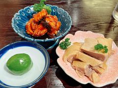 -古都历食南京菜·烤鸭·鸭血粉丝·汤包(南京博物院店)