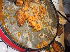 -留香铁板烤肉(解放西路旗舰店)