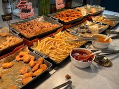 -晶丽香榭自助餐(南京大饭店)