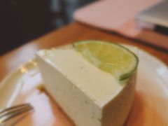 青柠芝士-Home Cafe(水榭春天店)