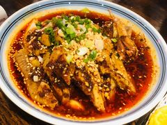 -张氏宽窄巷成都名小吃(茂业百货华强北店)